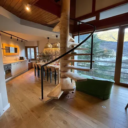 Apartment Tuca - Triplex Priviletge Con Encanto *