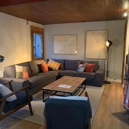 Tuca - Triplex Priviletge Con Encanto Apartment Vielha