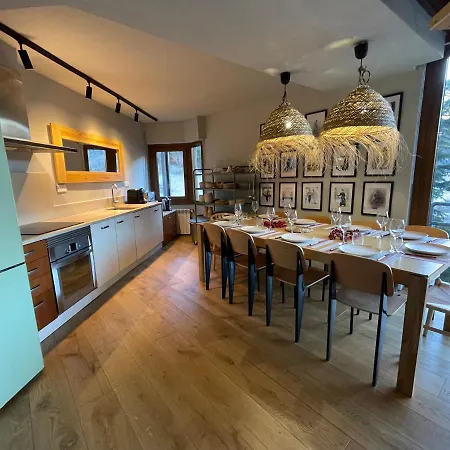 Apartment Tuca - Triplex Priviletge Con Encanto *