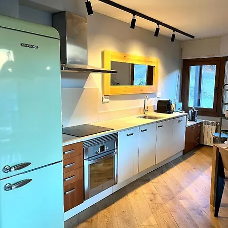 Tuca - Triplex Priviletge Con Encanto Apartment Vielha