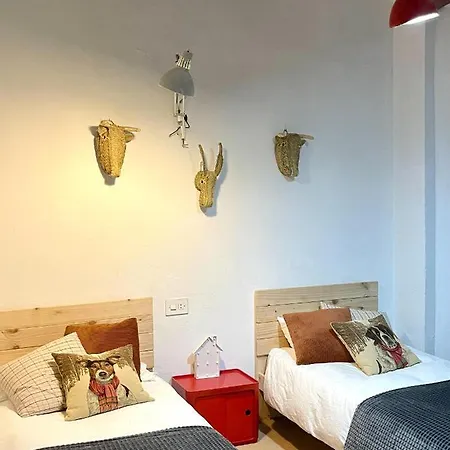 Tuca - Triplex Priviletge Con Encanto Vielha