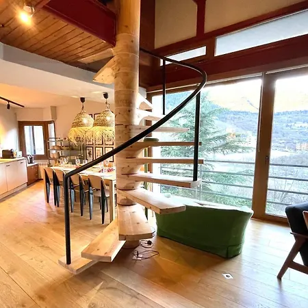 Tuca - Triplex Priviletge Con Encanto Apartment