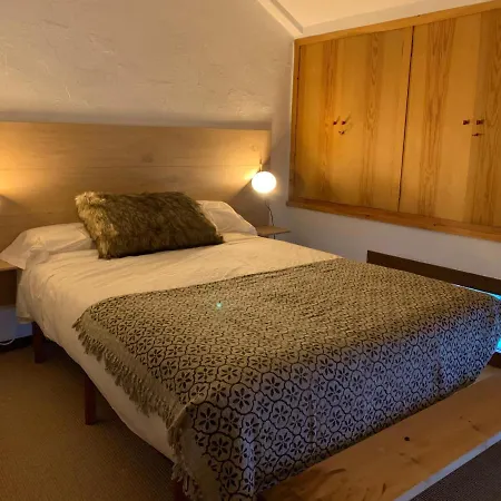 Apartment Tuca - Triplex Priviletge Con Encanto Vielha
