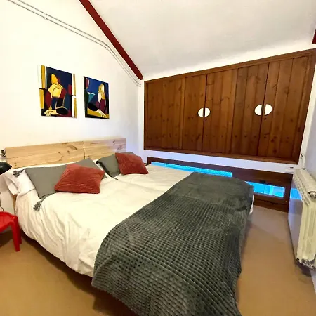 Apartment Tuca - Triplex Priviletge Con Encanto *